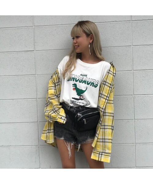 no brand(ノーブランド)の「万能☆ダメショ(ベルト付き♡)(その他パンツ・レディース・その他)」の11枚目の写真