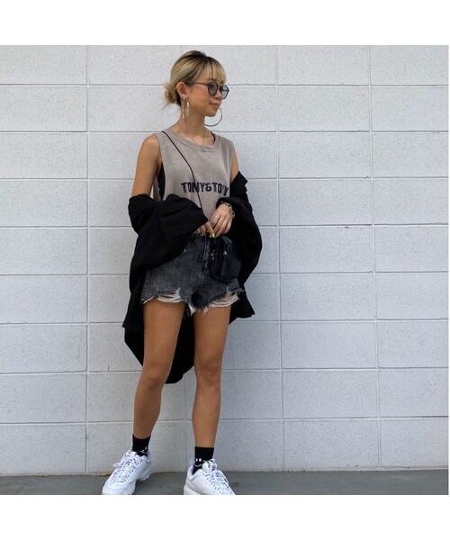 no brand(ノーブランド)の「万能☆ダメショ(ベルト付き♡)(その他パンツ・レディース・その他)」の6枚目の写真