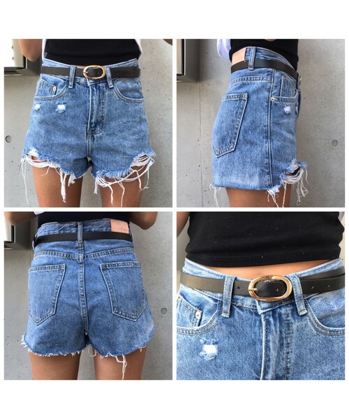no brand(ノーブランド)の「万能☆ダメショ(ベルト付き♡)(その他パンツ・レディース・その他)」の12枚目の写真