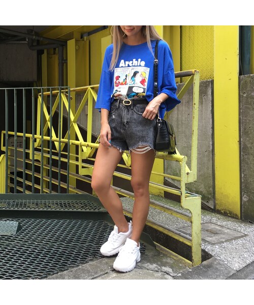no brand(ノーブランド)の「万能☆ダメショ(ベルト付き♡)(その他パンツ・レディース・その他)」の5枚目の写真