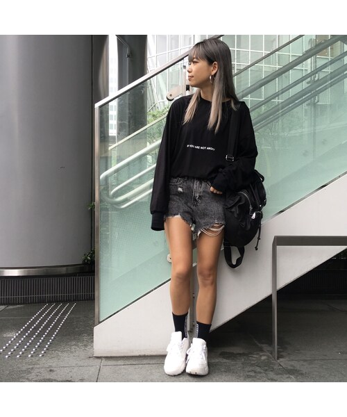 no brand(ノーブランド)の「万能☆ダメショ(ベルト付き♡)(その他パンツ・レディース・その他)」の10枚目の写真