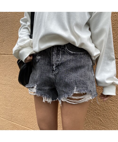 no brand(ノーブランド)の「万能☆ダメショ(ベルト付き♡)(その他パンツ・レディース・その他)」の1枚目の写真