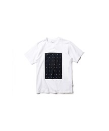 LIFUL MINIMAL GARMENTS. | OG PATTERN PATCHWORK TEE(その他)