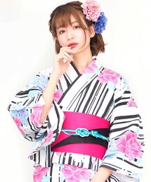 FLAG by ALEXIA STAM | 浴衣(浴衣)