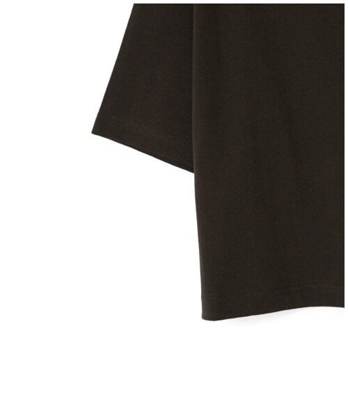 w closet（ダブルクローゼット）の「オフショルショートプルオーバー（トップス・レディース・オフホワイト/Lブラウン/スミクロ・FREE/M/L）」の10枚目の写真