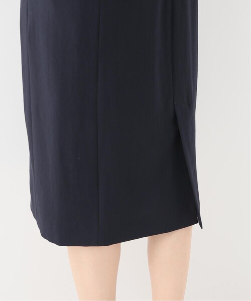 La TOTALITE(ラトータリテ)の「ネイビー(ワンピース/ドレス・ネイビー/フリー/在庫あり)」の15枚目の写真