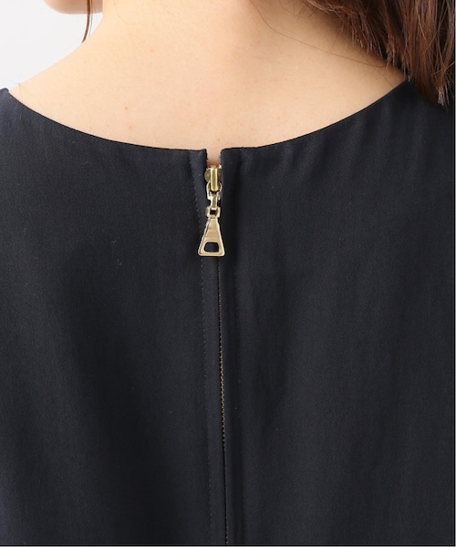 La TOTALITE(ラトータリテ)の「ネイビー(ワンピース/ドレス・ネイビー/フリー/在庫あり)」の11枚目の写真