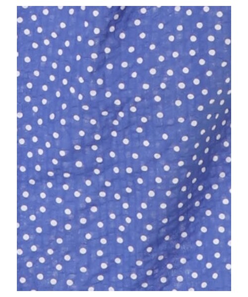 Te chichi（テチチ）の「サッカードットねじり袖ブラウス（トップス・ベージュ・F）」の7枚目の写真