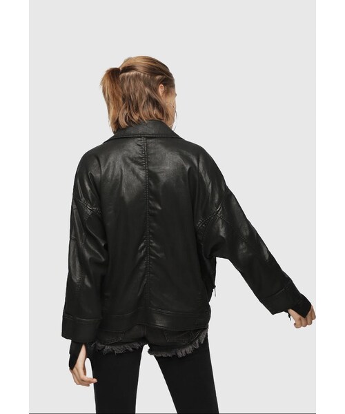 DIESEL（ディーゼル）の「D-Jinnius-Ne Jacket（）」 - WEAR