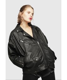 DIESEL（ディーゼル）の「D-Jinnius-Ne Jacket（）」 - WEAR