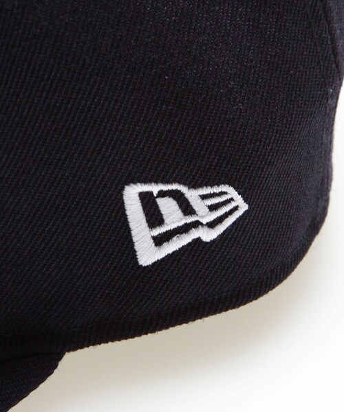 VANQUISH（ヴァンキッシュ）の「[先行予約]NEWERAコラボ SHIBUYA スナップバック[VAC652]（帽子・メンズ・ネイビー・F）」の8枚目の写真