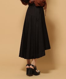 HARE | バックプリーツフレアスカート(スカート)