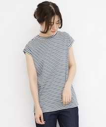 KBF | BIGノースリーブTシャツ(トップス)