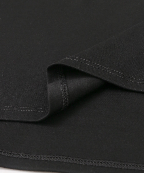 KBF（ケイビーエフ）の「BIGノースリーブTシャツ（トップス・レディース・WHITE/BROWN/BLACK/BLUE×OFF・one）」の17枚目の写真