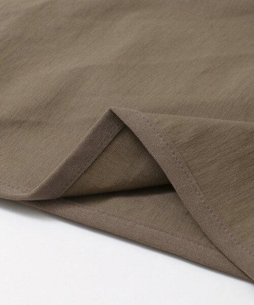 SENSE OF PLACE by URBAN RESEARCH（センスオブプレイスバイアーバンリサーチ）の「マルチポケットベスト（トップス・メンズ・BLACK/KHAKI・FREE）」の13枚目の写真