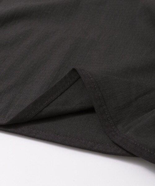 SENSE OF PLACE by URBAN RESEARCH（センスオブプレイスバイアーバンリサーチ）の「マルチポケットベスト（トップス・メンズ・BLACK/KHAKI・FREE）」の12枚目の写真