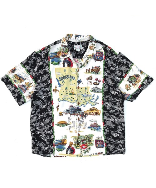 80s レインスプーナーAmerican Crassics アロハシャツ 80s レインスプーナーAmerican Crassics アロハシャツ - メルカリ