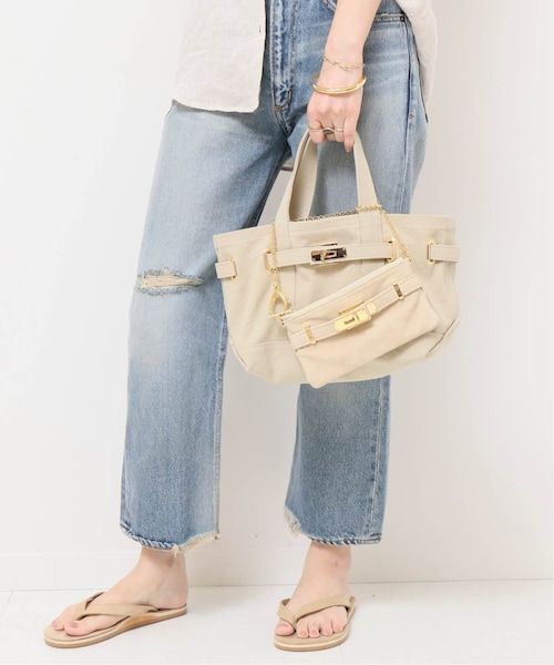 Deuxieme Classe（ドゥーズィエムクラス）の「SITA PARANTICA CANVAS 