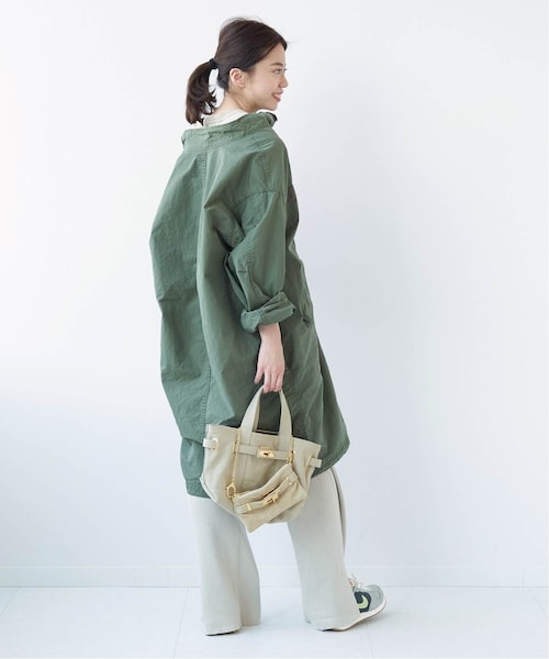 Deuxieme Classe（ドゥーズィエムクラス）の「SITA PARANTICA CANVAS