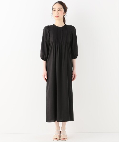 Spick & Span（スピックアンドスパン）の「ピンタックリネン