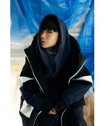 BALMUNG（バルムング）の「BALMUNG / マルチカラーハイネック