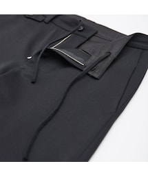RYO TAKASHIMA（リョウタカシマ）の「Straight Slacks(Black)（その他