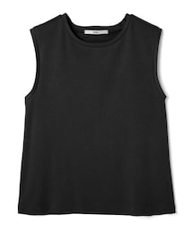 GRL | ベーシックノースリーブトップス(Tシャツ/カットソー)