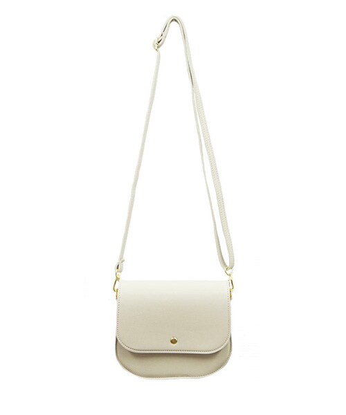 sango（sango）の「ショルダーバック（ショルダーバッグ・レディース・ブラック/ベージュ/ブラウン・one size）」の2枚目の写真