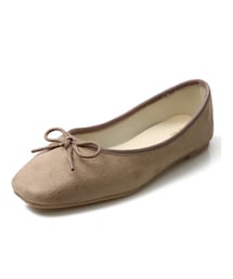 sango | スクエバレエシューズ(バレエシューズ)