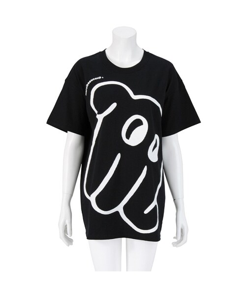mercibeaucoup,(メルシーボークー)の「<先行予約> エムっちシブパ(その他・レディース・off white(02)/black(26)・01)」の2枚目の写真