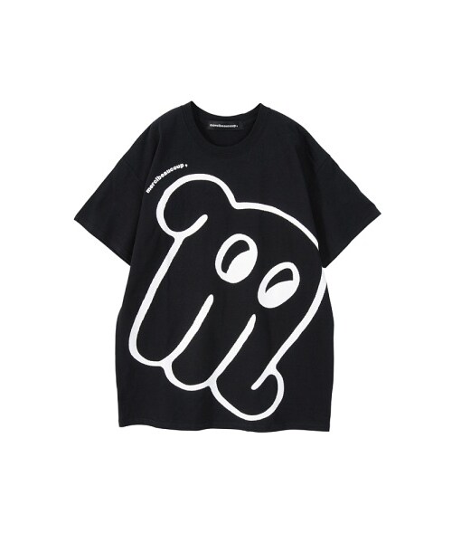 mercibeaucoup,(メルシーボークー)の「<先行予約> エムっちシブパ(その他・レディース・off white(02)/black(26)・01)」の7枚目の写真