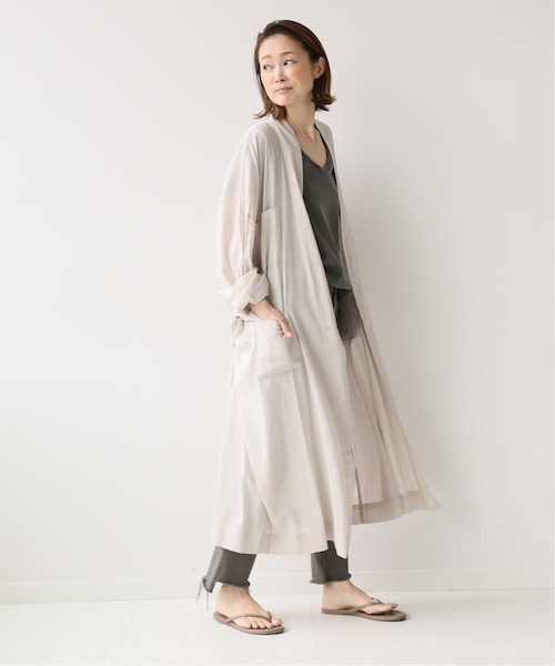 Deuxieme Classe CAN PEP REY ロングガウン