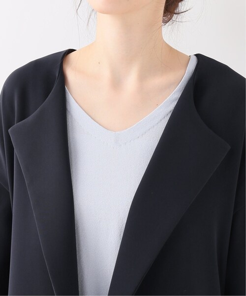 NOBLE エステルニジュウオリガウンコート Noble（ノーブル）の「エステルニジュウオリガウンコート◇（）」 - WEAR