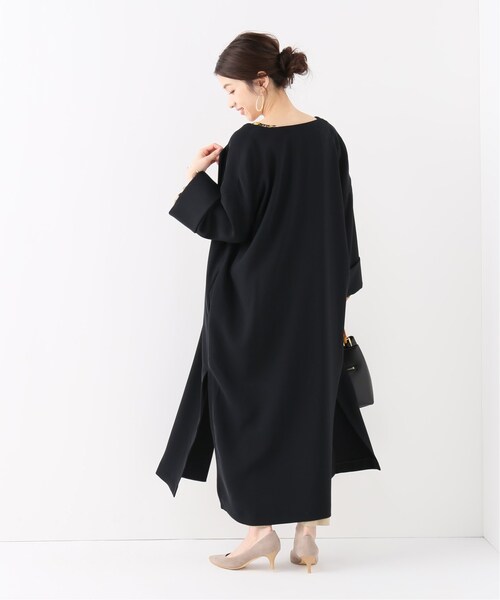NOBLE エステルニジュウオリガウンコート Noble（ノーブル）の「エステルニジュウオリガウンコート◇（）」 - WEAR