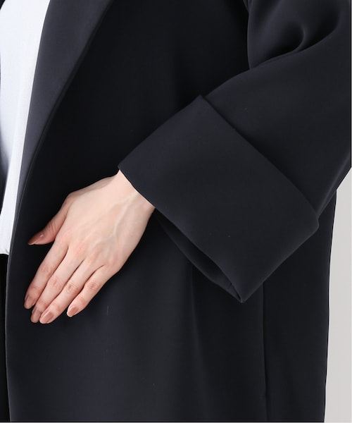 NOBLE エステルニジュウオリガウンコート Noble（ノーブル）の「エステルニジュウオリガウンコート◇（）」 - WEAR