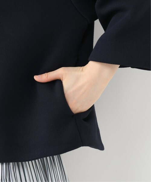 Noble（ノーブル）の「ダンボールカラーレス ジャケット（）」 - WEAR