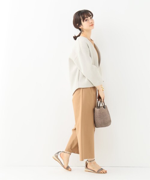 Noble（ノーブル）の「ダンボールカラーレス ジャケット（）」 - WEAR