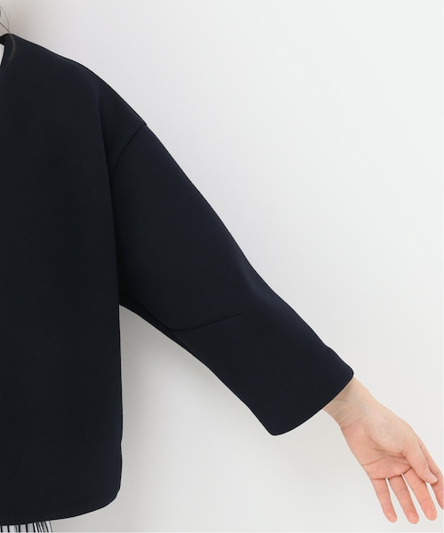 Noble（ノーブル）の「ダンボールカラーレス ジャケット（）」 - WEAR