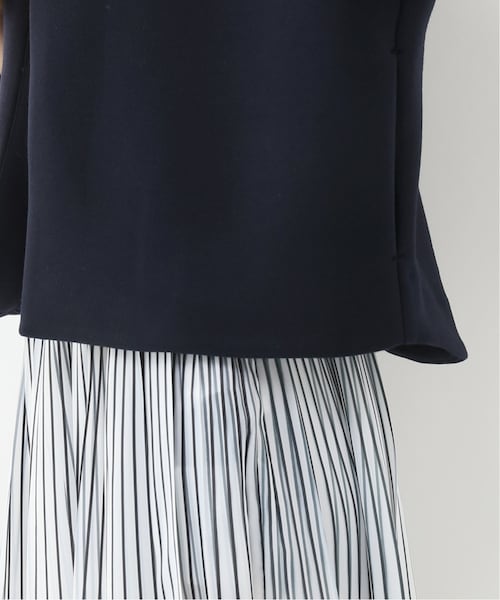 Noble（ノーブル）の「ダンボールカラーレス ジャケット（）」 - WEAR