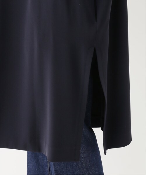 Noble 今期完売 ダブルフェイスガウンコート Noble（ノーブル）の「ダブルフェイスガウンコート◇（）」 - WEAR