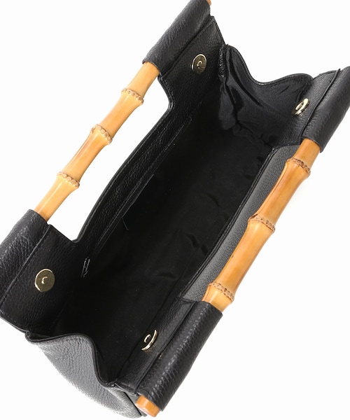 Noble（ノーブル）の「【MAURIZIO TAIUTI 】バンブートート◇（）」 - WEAR 