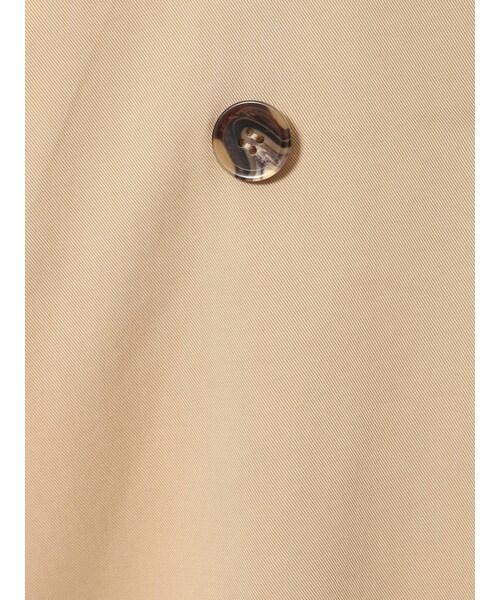 Ungrid（アングリッド）の「ルーズロングトレンチコート（その他アウター・ベージュ/キャメル・S/M）」の21枚目の写真