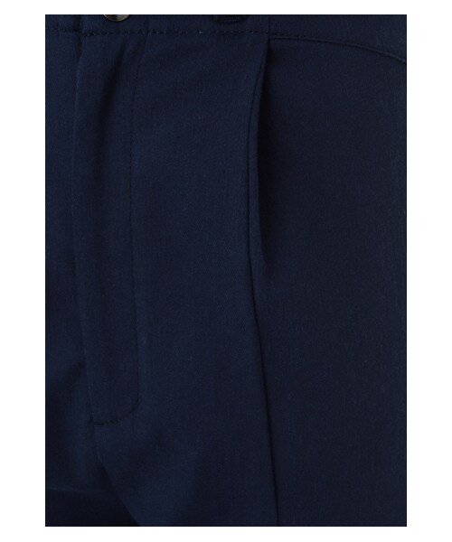 G.V.G.V.(ジーヴィージーヴィー)の「STRETCH TWILL SLIM PANTS(パンツ・レディース・NAVY・36)」の5枚目の写真