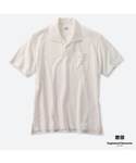 ユニクロ | オーバーサイズポロシャツ（半袖）(POLO衫)