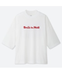 UNIQLO | ライズ アゲイン バイ ヴェルディ UT（グラフィックTシャツ・5分袖）(Tシャツ/カットソー)