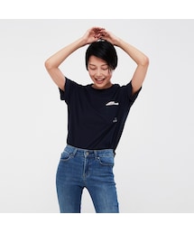 UNIQLO | MANGA UT 名探偵コナン（グラフィックTシャツ･半袖）(Tシャツ/カットソー)