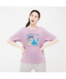 UNIQLO | MANGA UT うる星やつら（グラフィックTシャツ・半袖）(Tシャツ/カットソー)