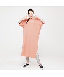 UNIQLO | ライズ アゲイン バイ ヴェルディ Tワンピース（半袖）(ワンピース)