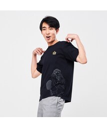 UNIQLO テニスシャツ 新品未使用 ユニクロ UNIQLO 半袖速乾ポロシャツ Sサイズ リーフグリーン