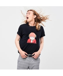 UNIQLO | MANGA UT 銀魂（グラフィックTシャツ・半袖）(Tシャツ/カットソー)